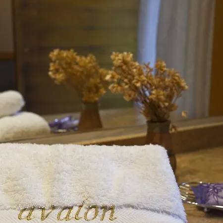 Avalon Apart Mar de Las Pampas Exterior photo